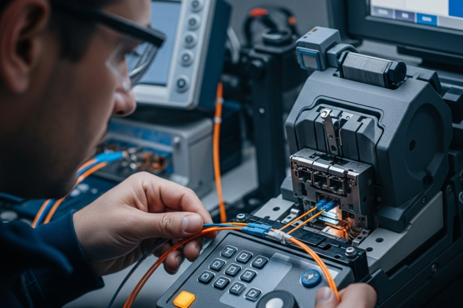 Fiber Kablo Sonlandırma Hizmeti | Profesyonel Çözümler