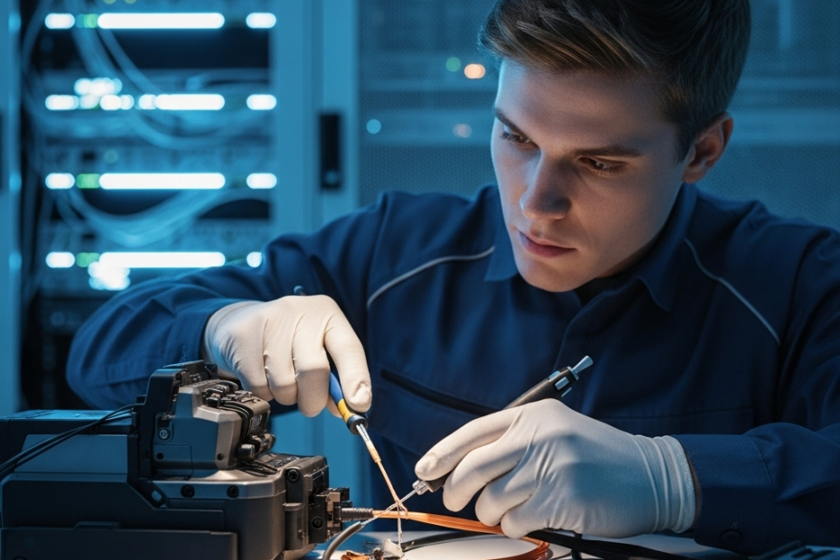 Fiber Optik Kablo Tamiri