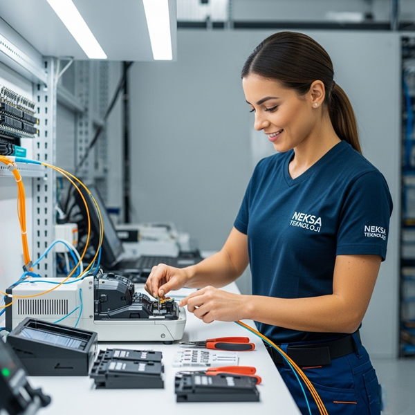 Fiber Optik Ek 1 Fiber Optik Ek