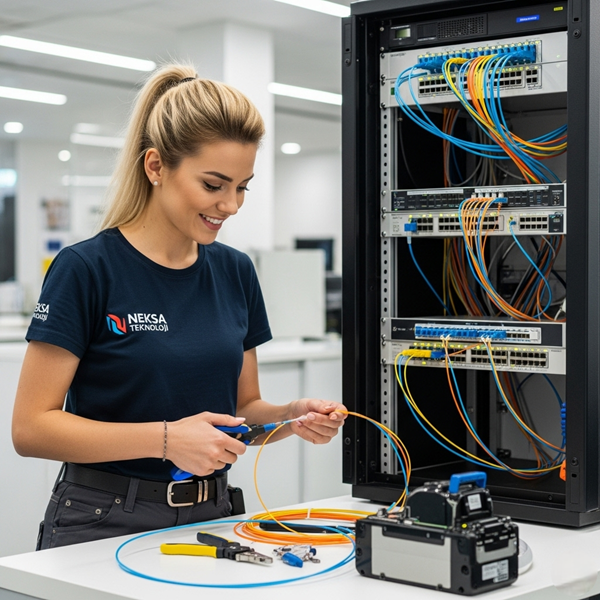 Fiber Optik Sonlandırma Fiyatları 10 Fiber Optik Sonlandırma Fiyatları