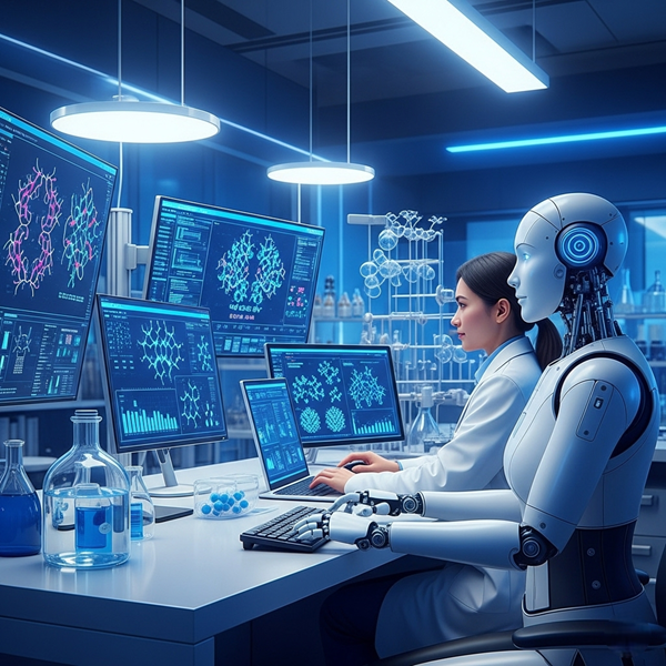 Google’ın Yapay Zeka Destekli İlaç Girişimi Isomorphic Labs, İnsanlı Deneylere Hazırlanıyor 12 Google’ın Yapay Zeka Destekli İlaç Girişimi Isomorphic Labs, İnsanlı Deneylere Hazırlanıyor